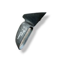 Retrovisor Esquerdo Manual Fiat Marea 1998 1999 2000 a 2007 