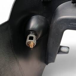 MOLDURA ACABAMENTO CONSOLE CENTRAL NISSAN MARCH 2013