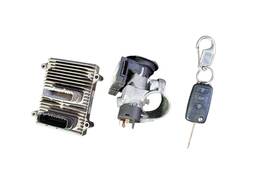 Kit Code Módulo Injeção Corsa Classic 2004/2005 1.0