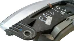 FAROL ESQUERDO PALIO STRADA SIENA 1996 1997 A 2000 DUPLO