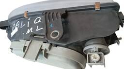 FAROL ESQUERDO PALIO STRADA SIENA 1996 1997 A 2000 DUPLO