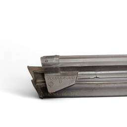 PESTANA PORTA TRASEIRA ESQUERDA EXT. PEUGEOT 208 2013 A 2020