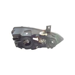 FAROL ESQUE PALIO STRADA SIENA 09/20 MASC NEGRA CANHÃO CROM