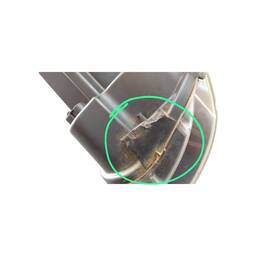 FAROL ESQUE PALIO STRADA SIENA 09/20 MASC NEGRA CANHÃO CROM