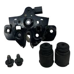 FECHADURA TRAVA CAPO NISSAN KICKS 2016 2024 NOVO VERSA 20/25