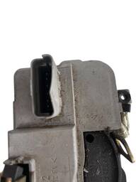 FECHADURA PORTA DIANTEIRA DIREITA PEUGEOT 206 207 S/TRAVA EL