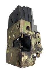 Fechadura Porta Dianteira Direita Peugeot 206 207 S/Trava El