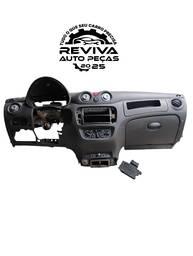 Capa Painel Tabelier Original Citroen C3 2003 A 2012 (Usado)