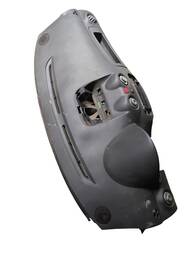 CAPA PAINEL TABELIER ORIGINAL CITROEN C3 2003 A 2012 (USADO)