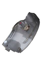 CAPA PAINEL TABELIER ORIGINAL CITROEN C3 2003 A 2012 (USADO)