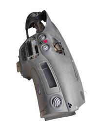 CAPA PAINEL TABELIER ORIGINAL CITROEN C3 2003 A 2012 (USADO)