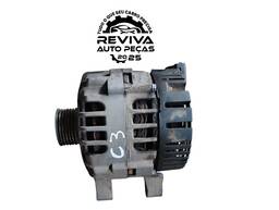 Alternador Peugeot 206 207 208 Hoggar C3 1.4 1.5 1.6 06/2015