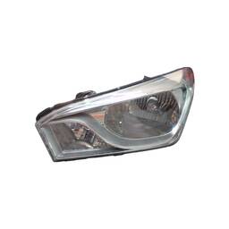 FAROL ESQUERDO HB20 2013 A 2019 CRISTAL