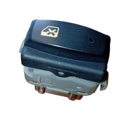 Botao Trava Vidro Eletrico Renault Megane 2008/2013 364795a