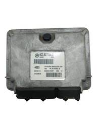 MODULO INJEÇÃO GOL VOYAGE FOX CROSFOX LETRA 'D'