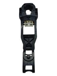 SUPORTE MAÇANETA EXTERNA PORTA TRASEIRA ESQUERDA GOL VOYAGE