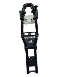 SUPORTE MAÇANETA EXTERNA PORTA TRASEIRA ESQUERDA GOL VOYAGE