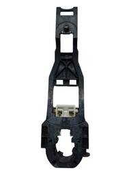 SUPORTE MAÇANETA EXTERNA PORTA TRASEIRA ESQUERDA GOL VOYAGE