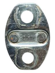 BATENTE PORTA FECHADURA GOL JETTA POLO PASSAT 2010 A 2020