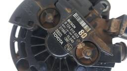 ALTERNADOR HILUX 2.5 3.0 2009 2010 A 2015 80A BOSCH