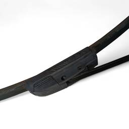 BRAÇO DIREITO LIMPADOR PARABRISA AGILE 10/14 MONTANA 11/21