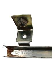 GUIA VIDRO PORTA TRASEIRA ESQUERDA GOL VOYAGE G5 A G8