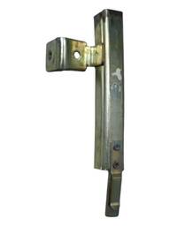 GUIA VIDRO PORTA TRASEIRA ESQUERDA GOL VOYAGE G5 A G8