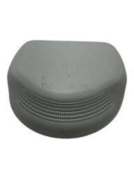 ACABAMENTO CAPA CINTO SEGURANÇA DIANTEIRO GOL VOYAGE FOX G5 