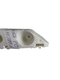 GUIA PARACHOQUE DIANTEIRO ESQUERDO MARCH 2012 A 2020