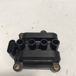 Bobina Ignição Clio Sandero Logan March 1.0 16v Flex 06/17