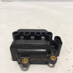 Bobina Ignição Clio Sandero Logan March 1.0 16v Flex 06/17