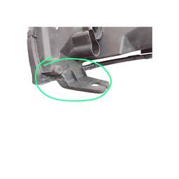 FAROL ESQUERDO FIAT MOBI 2017/...