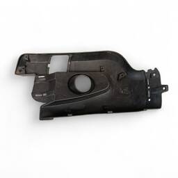 MOLDURA DIREITA FAROL DE MILHA SANDERO STEPWAY 