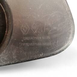 MOLDURA DIREITA FAROL DE MILHA SANDERO STEPWAY 