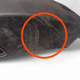 MOLDURA FAROL DE MILHA LADO ESQUERDO SANDERO STEPWAY 2013