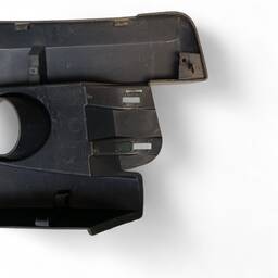 MOLDURA FAROL DE MILHA LADO ESQUERDO SANDERO STEPWAY 2013