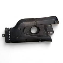 MOLDURA FAROL DE MILHA LADO ESQUERDO SANDERO STEPWAY 2013