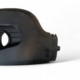 MOLDURA FAROL DE MILHA LADO ESQUERDO SANDERO STEPWAY 2013