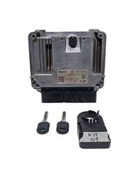 Kit Módulo Injeção Chevrolet S10 2.8 Diesel 2005 a 2011