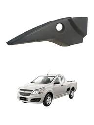 moldura acabamento retrovisor L.E GM montana 2012 (SC) 