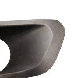 MOLDURA FAROL DE MILHA DIREITO ONIX 17/18/19 