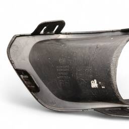 MOLDURA FAROL DE MILHA DIREITO ONIX 17/18/19 