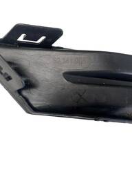 MOLDURA PARA-CHOQUE DIANTEIRO ESQUERDO S10 GM