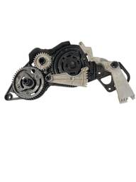 Engrenagem Caixa Ar Evaporadora Ford Fiesta 1.6 2014 Ae83197