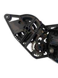 ENGRENAGEM CAIXA AR EVAPORADORA FORD FIESTA 1.6 2014 AE83197