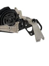 ENGRENAGEM CAIXA AR EVAPORADORA FORD FIESTA 1.6 2014 AE83197