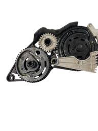 ENGRENAGEM CAIXA AR EVAPORADORA FORD FIESTA 1.6 2014 AE83197