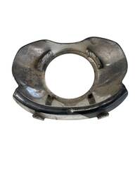 GRADE MOLDURA MILHA ESQUERDO PEUGEOT 307 2006 A 2012