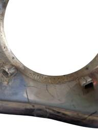 GRADE MOLDURA MILHA ESQUERDO PEUGEOT 307 2006 A 2012