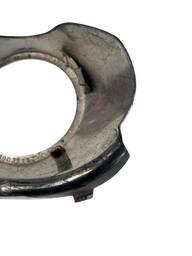 GRADE MOLDURA MILHA ESQUERDO PEUGEOT 307 2006 A 2012